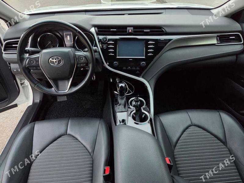 Toyota Camry 2020 - 315 000 TMT - Aşgabat - img 5