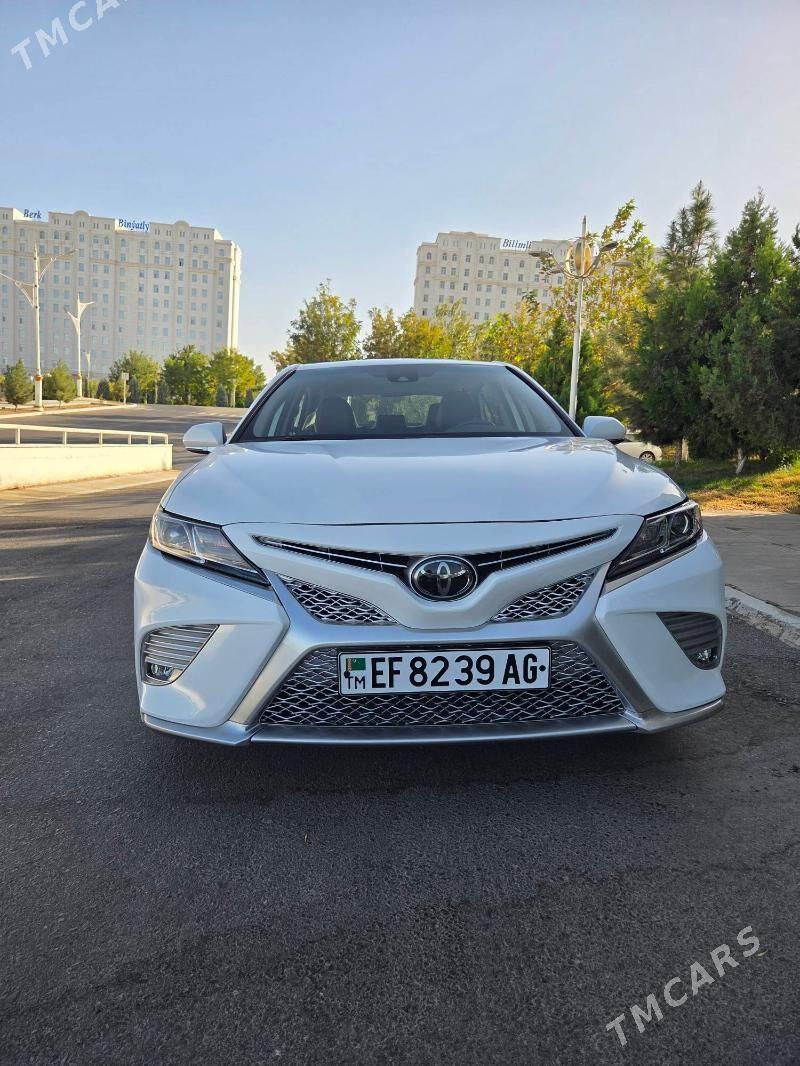 Toyota Camry 2020 - 315 000 TMT - Aşgabat - img 7