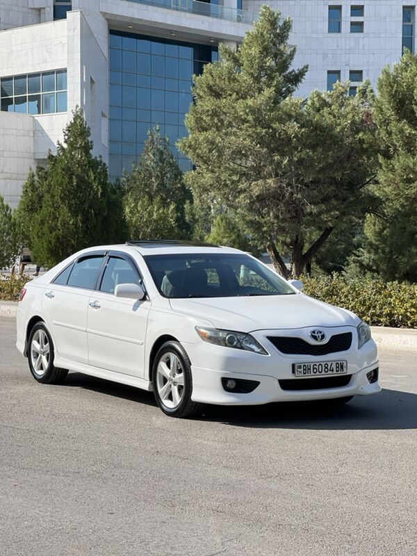 Toyota Camry 2010 - 222 000 TMT - Balkanabat - img 9
