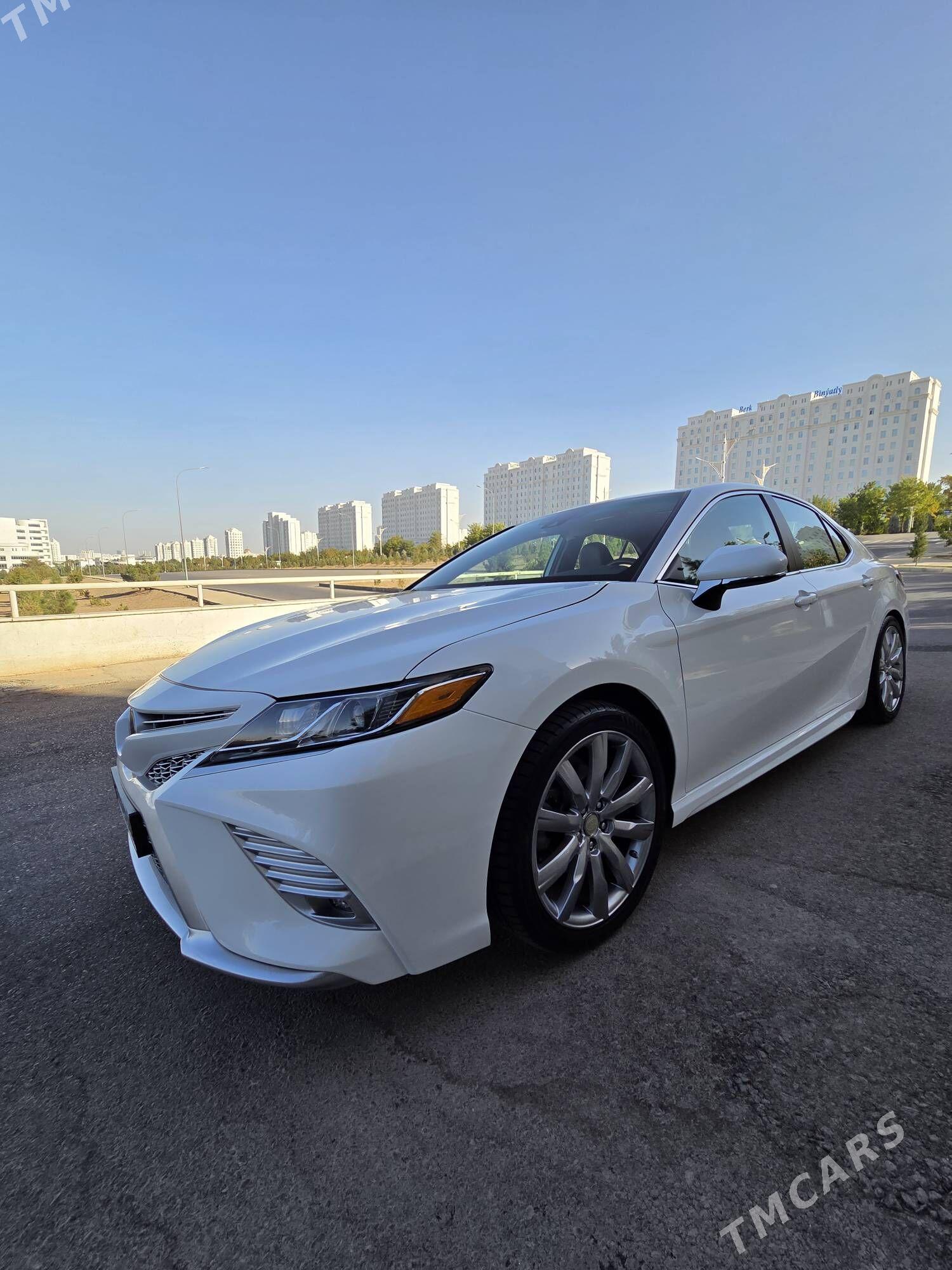 Toyota Camry 2020 - 315 000 TMT - Aşgabat - img 6