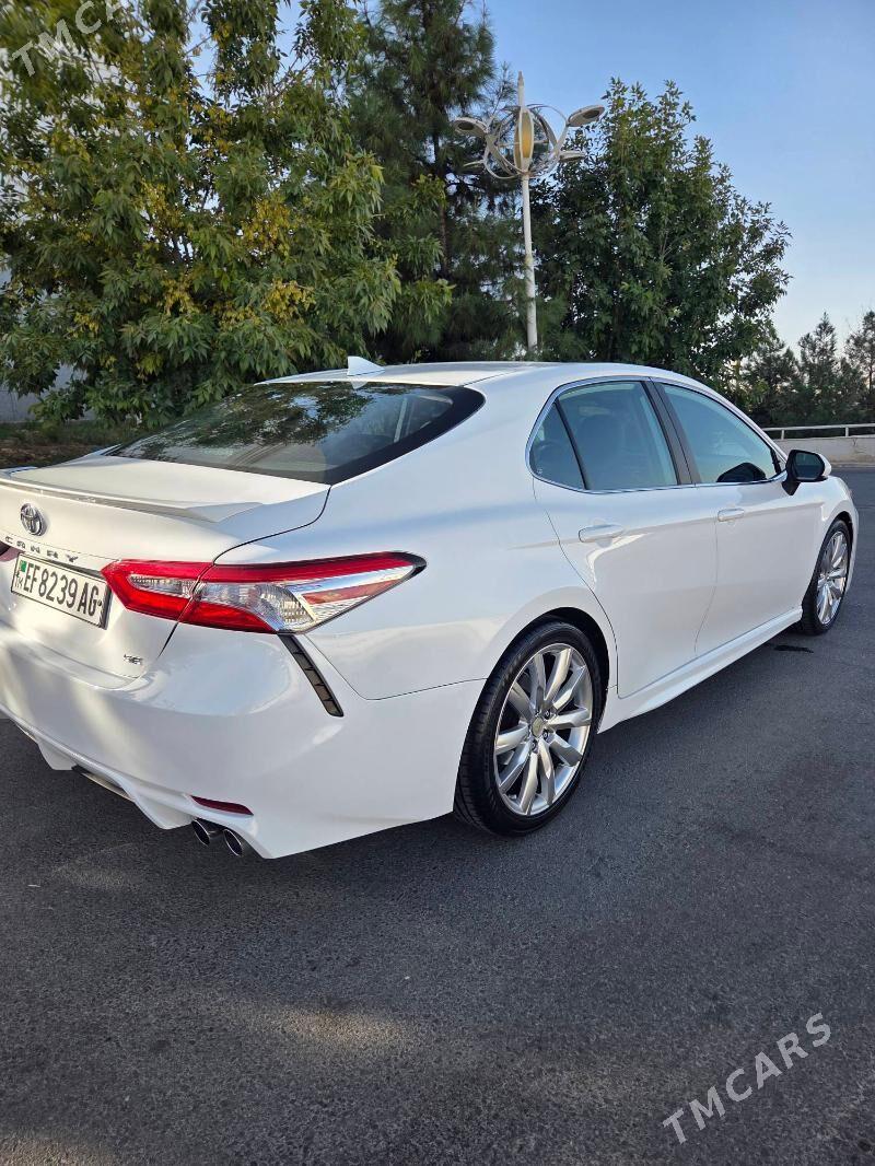 Toyota Camry 2020 - 315 000 TMT - Aşgabat - img 8