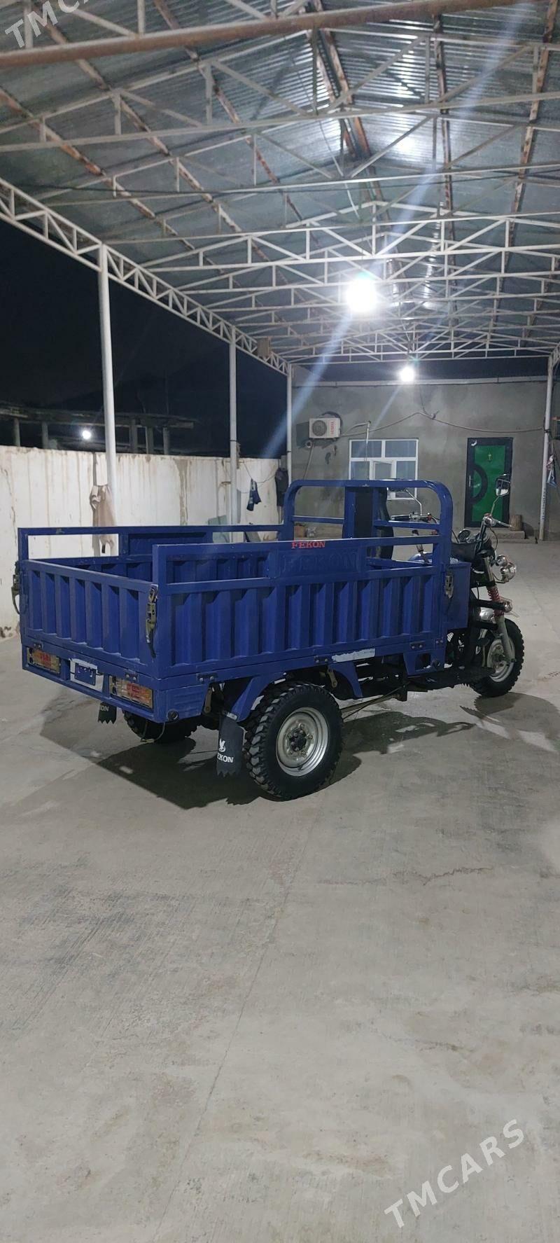 Fekon FK200-14G 2022 - 25 500 TMT - Бахарден - img 3