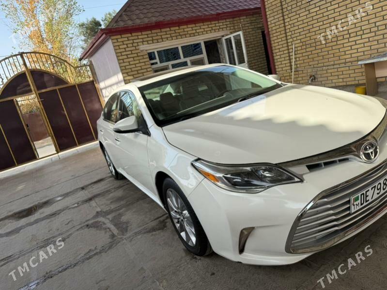 Toyota Avalon 2016 - 280 000 TMT - Мары - img 5
