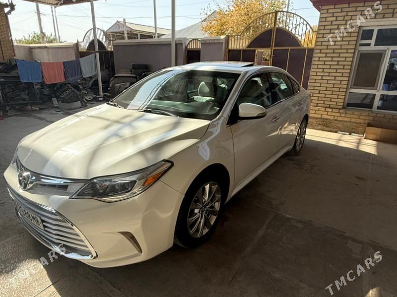 Toyota Avalon 2016 - 280 000 TMT - Мары - img 6