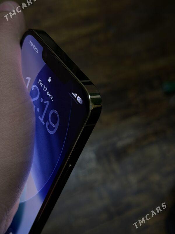 iphone 13 pro Gold - Ашхабад - img 6