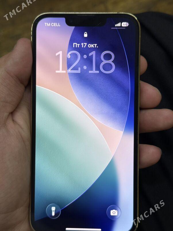 iphone 13 pro Gold - Ашхабад - img 5