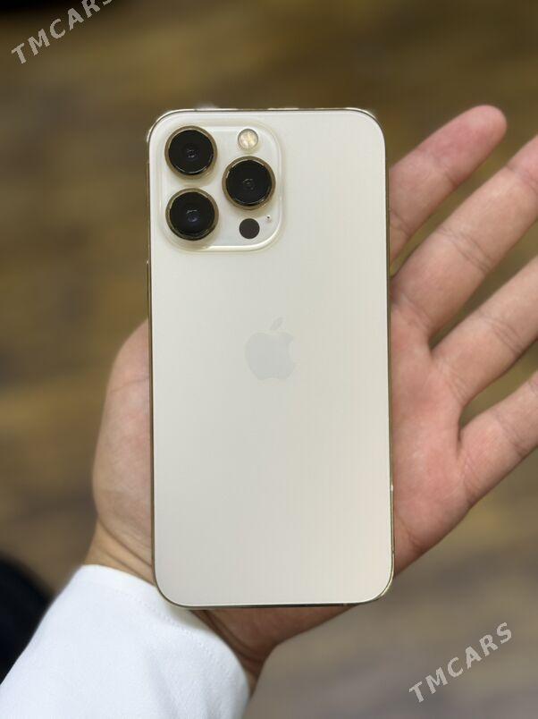 iphone 13 pro Gold - Ашхабад - img 3