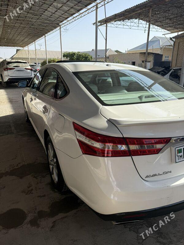 Toyota Avalon 2016 - 280 000 TMT - Мары - img 4