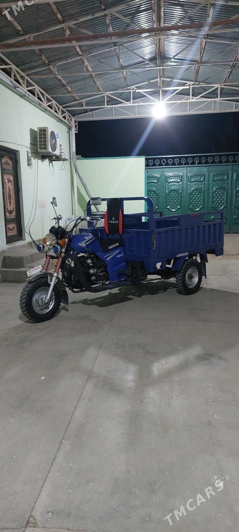Fekon FK200-14G 2022 - 25 500 TMT - Бахарден - img 2
