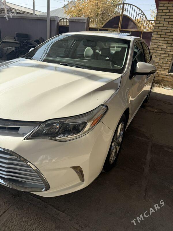 Toyota Avalon 2016 - 280 000 TMT - Мары - img 2