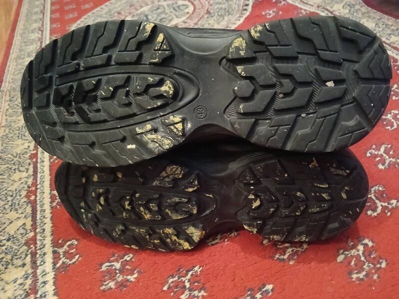 Sapok goranamagyñ razmer 40 - Gagarin köç, köne Howa menzili - img 6