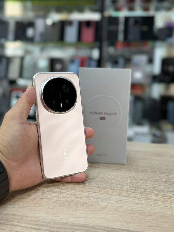 Honor magic 8 Pro - Ашхабад - img 1