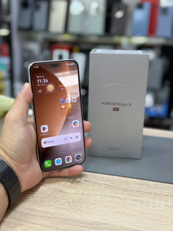 Honor magic 8 Pro - Ашхабад - img 3