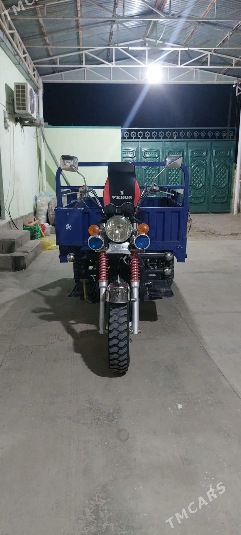 Fekon FK200-14G 2022 - 25 500 TMT - Бахарден - img 5