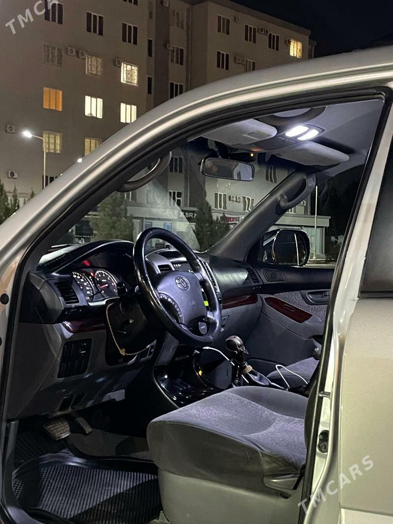 Toyota Land Cruiser Prado 2007 - 370 000 TMT - Mary - img 3