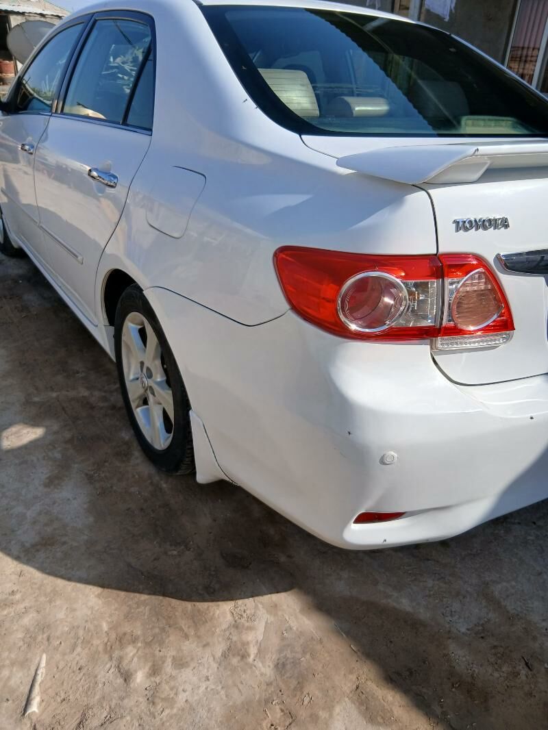 Toyota Corolla 2011 - 172 000 TMT - Gökdepe - img 10