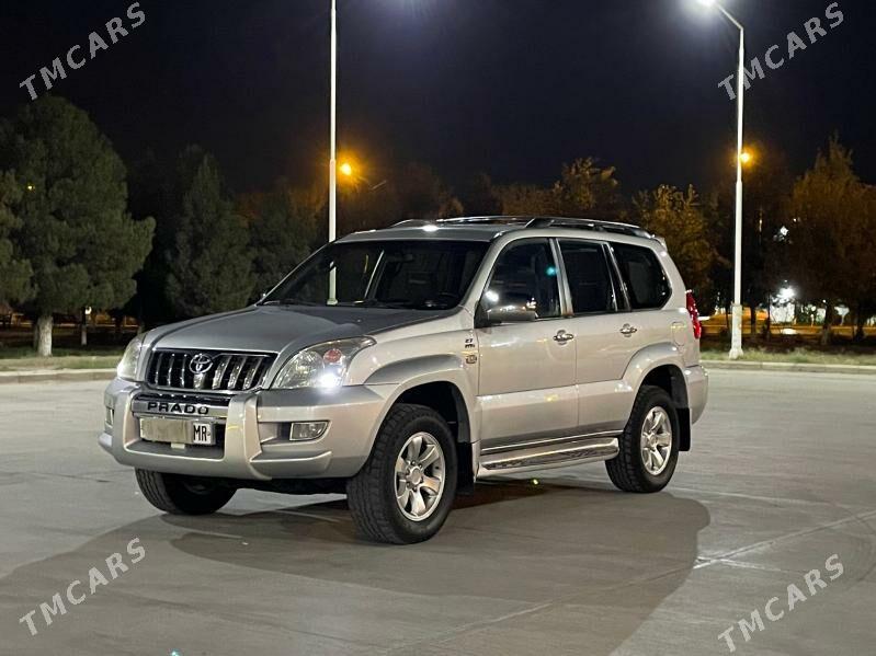 Toyota Land Cruiser Prado 2007 - 370 000 TMT - Mary - img 4