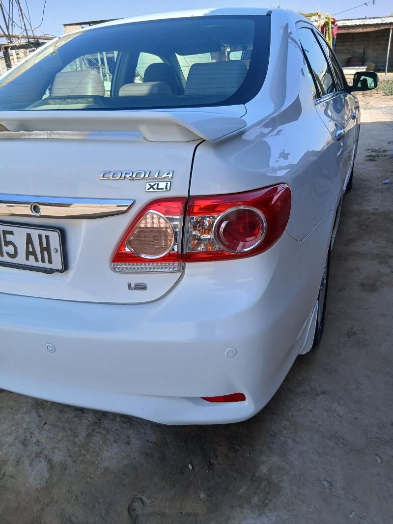 Toyota Corolla 2011 - 172 000 TMT - Gökdepe - img 11
