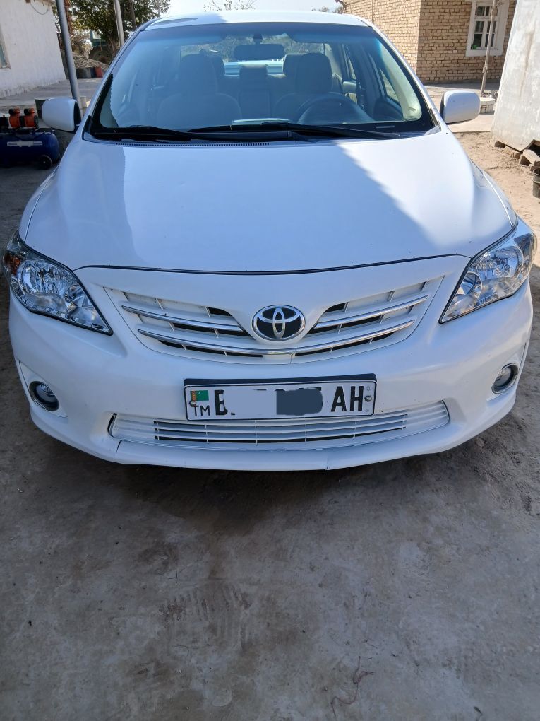 Toyota Corolla 2011 - 172 000 TMT - Gökdepe - img 9