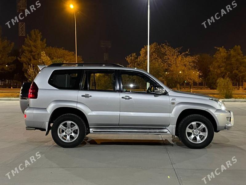 Toyota Land Cruiser Prado 2007 - 370 000 TMT - Mary - img 6