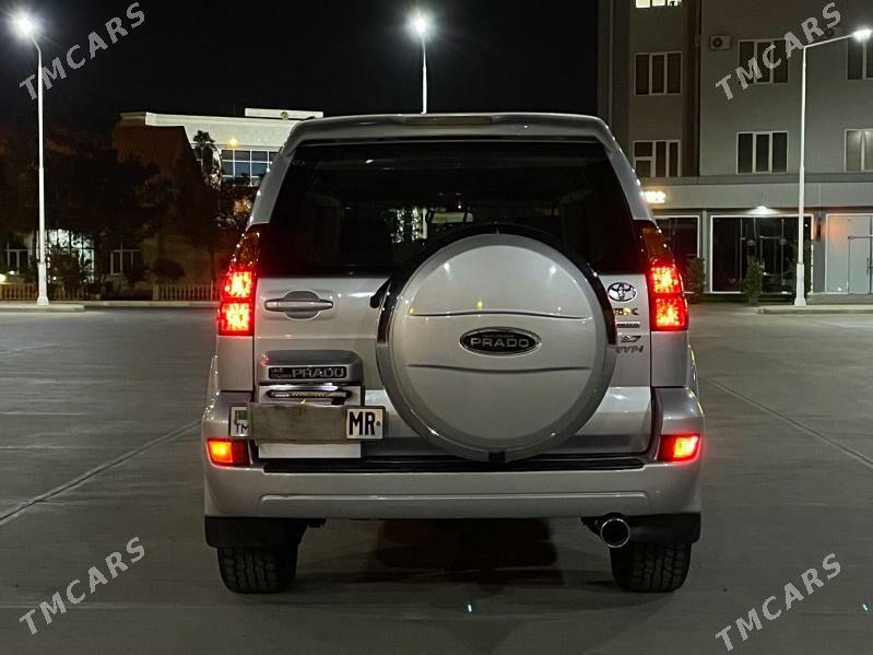 Toyota Land Cruiser Prado 2007 - 370 000 TMT - Mary - img 9
