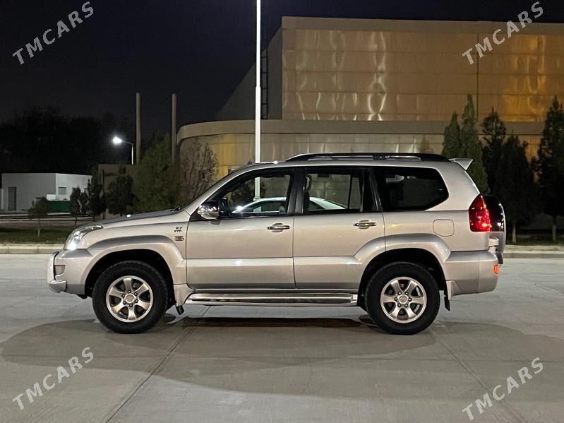 Toyota Land Cruiser Prado 2007 - 370 000 TMT - Mary - img 8