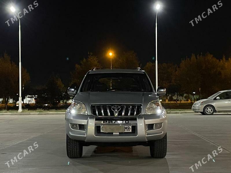 Toyota Land Cruiser Prado 2007 - 370 000 TMT - Mary - img 7