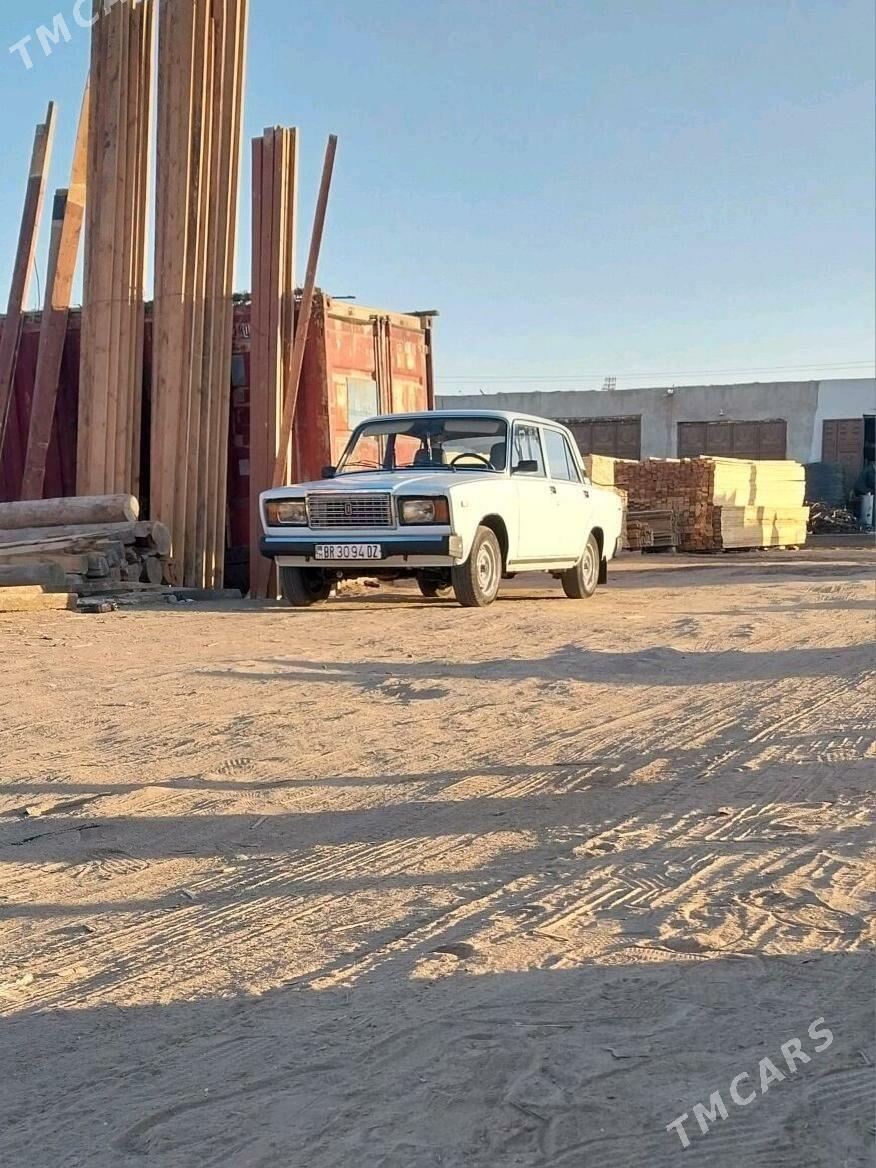 Lada 2107 1998 - 30 000 TMT - Гурбансолтан Едже - img 1