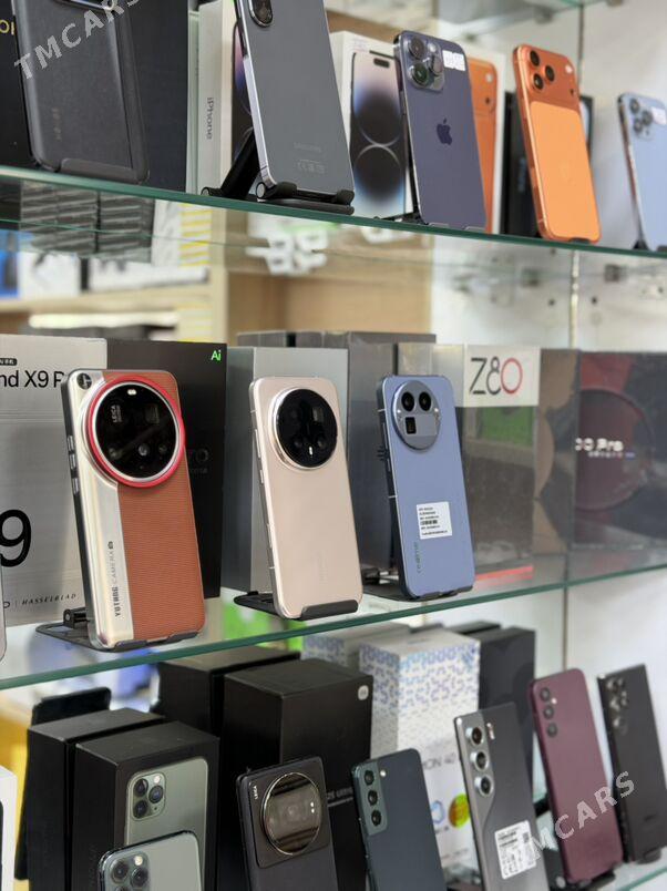 Vivo X300 Pro - Aşgabat - img 2