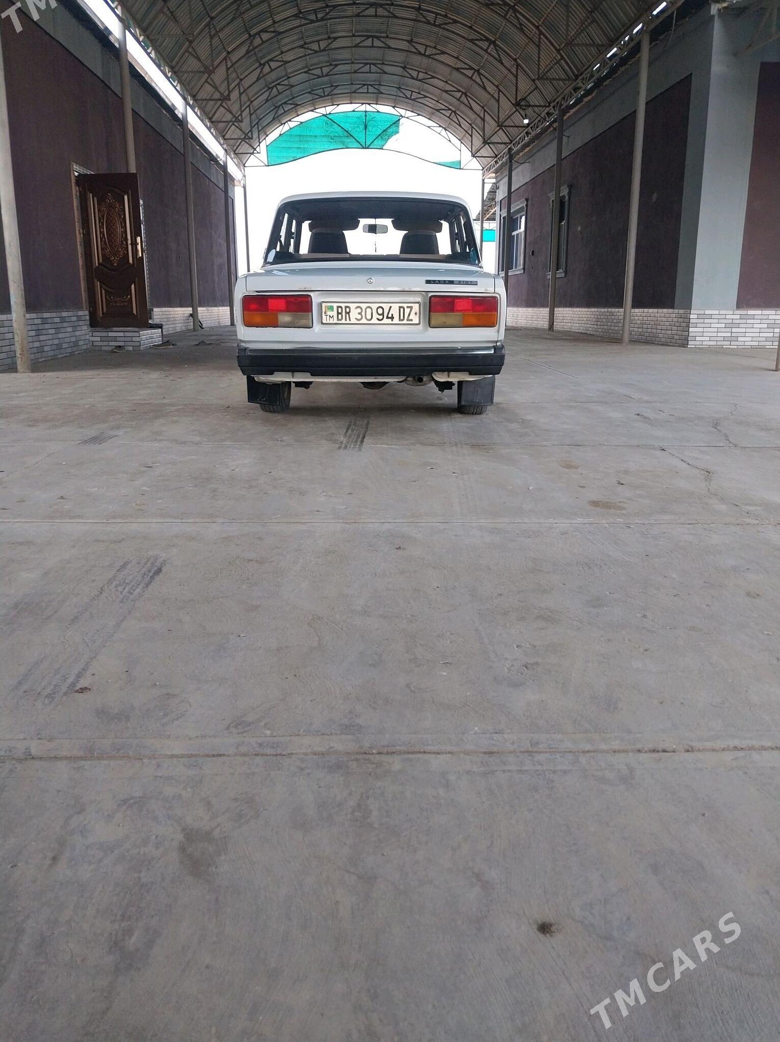 Lada 2107 1998 - 30 000 TMT - Гурбансолтан Едже - img 3