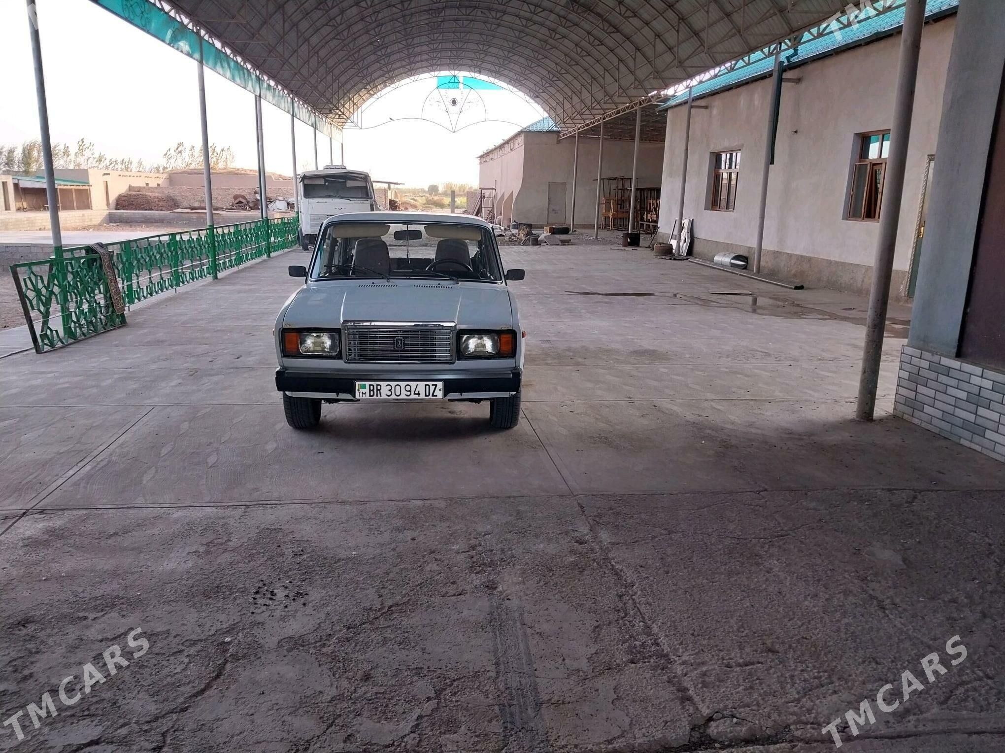 Lada 2107 1998 - 30 000 TMT - Гурбансолтан Едже - img 2