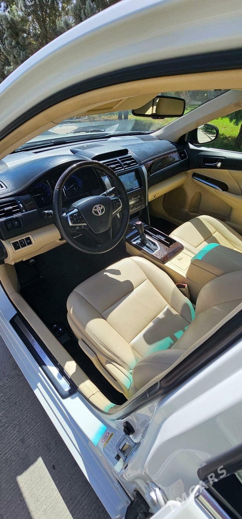 Toyota Camry 2015 - 355 000 TMT - Ашхабад - img 7