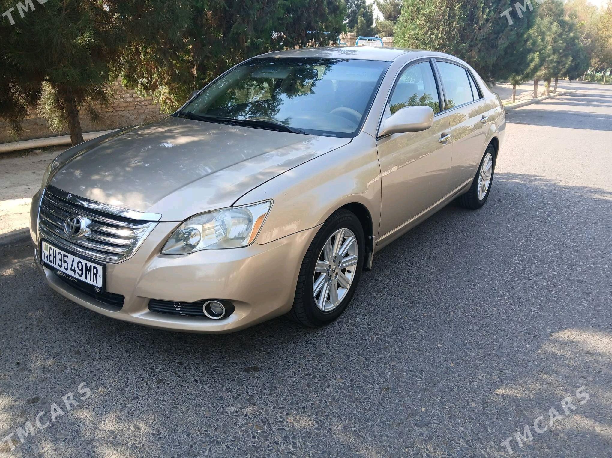 Toyota Avalon 2006 - 170 000 TMT - Мары - img 3