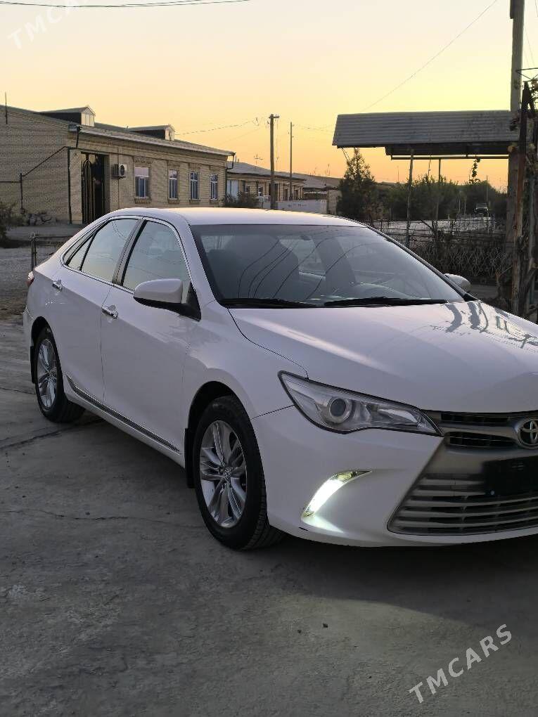 Toyota Camry 2017 - 225 000 TMT - Туркменабат - img 2