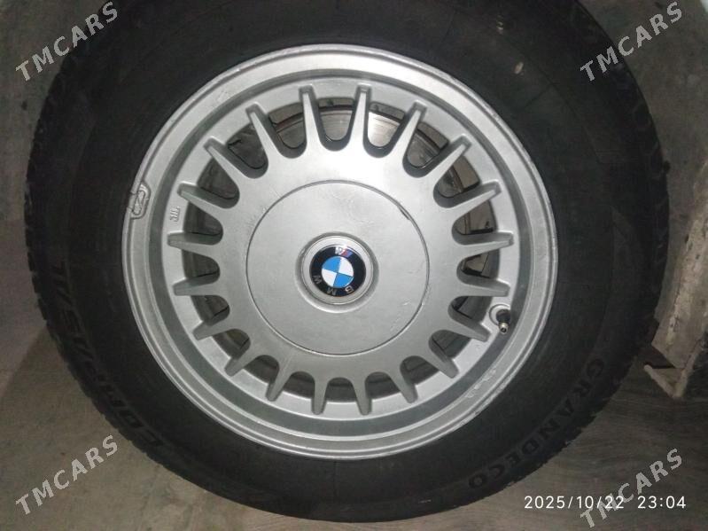 BMW 525 1990 - 30 000 TMT - Туркменгала - img 10