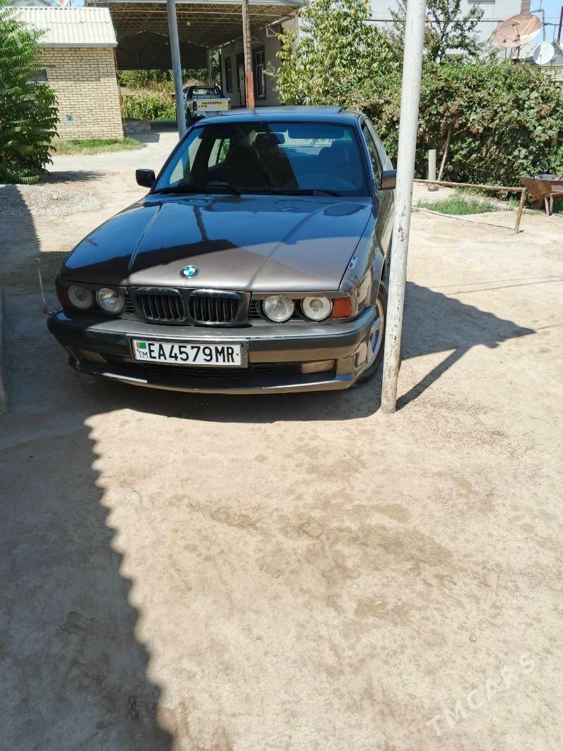 BMW 528 1988 - 45 000 TMT - Мары - img 4