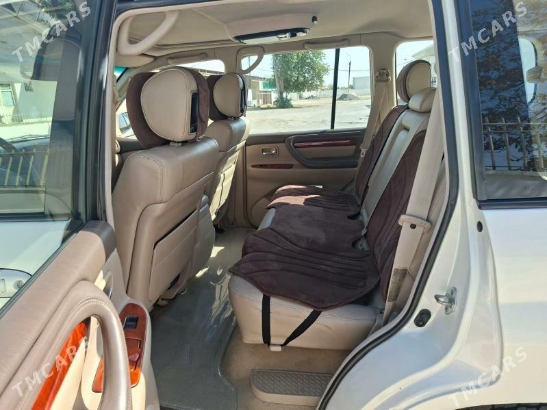 Lexus LX 470 1998 - 330 000 TMT - Ашхабад - img 6