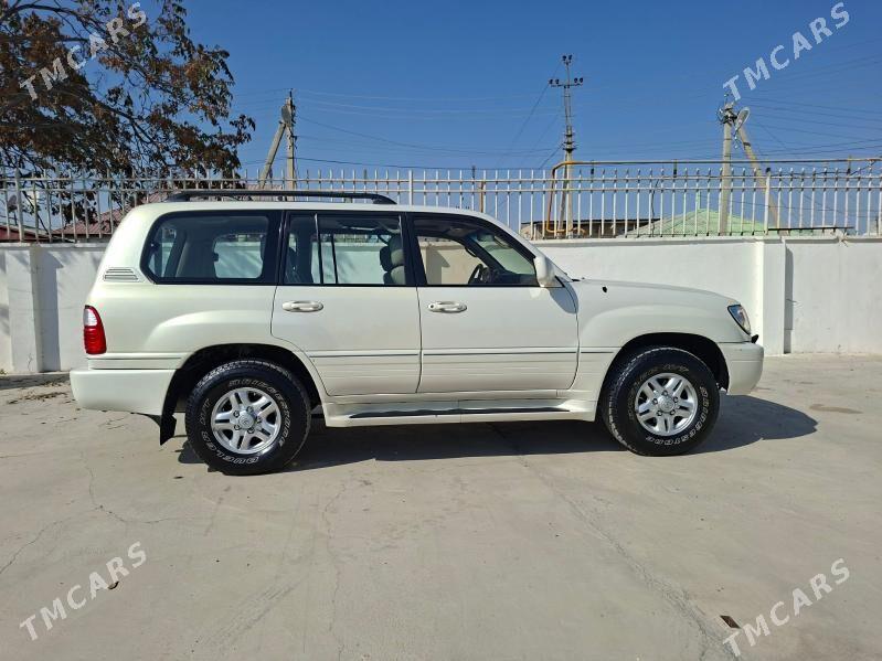 Lexus LX 470 1998 - 330 000 TMT - Ашхабад - img 3