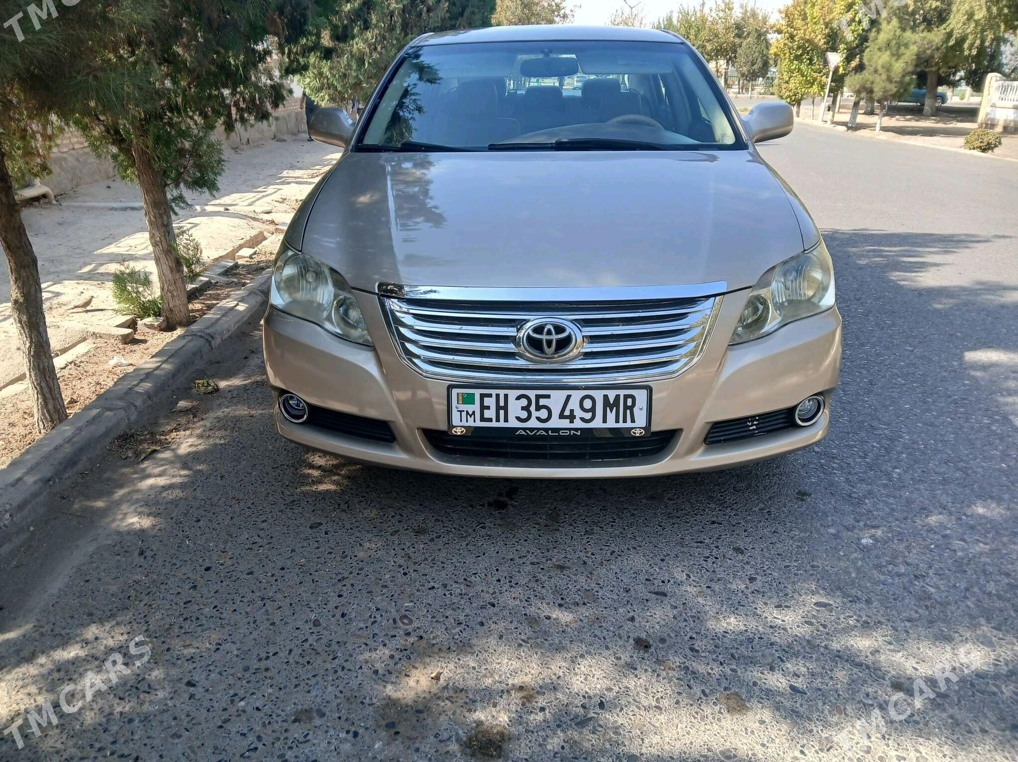 Toyota Avalon 2006 - 170 000 TMT - Мары - img 2
