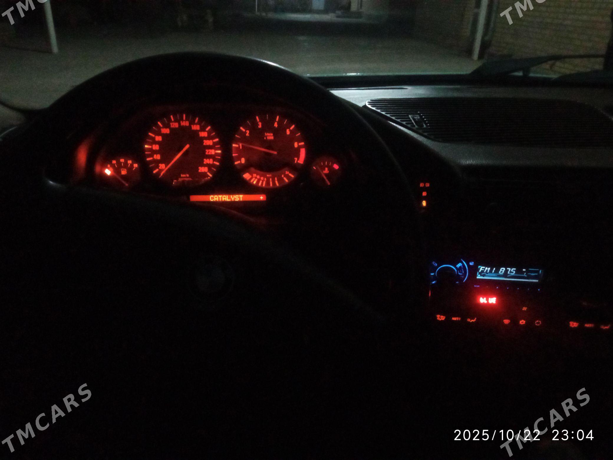 BMW 525 1990 - 30 000 TMT - Мары - img 7