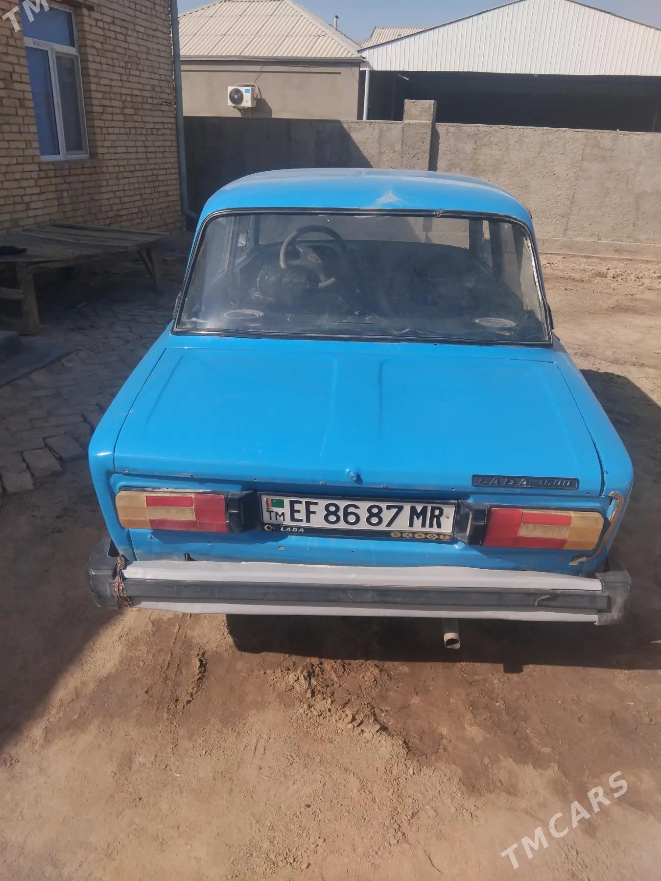 Lada 2106 1992 - 15 000 TMT - Туркменгала - img 1