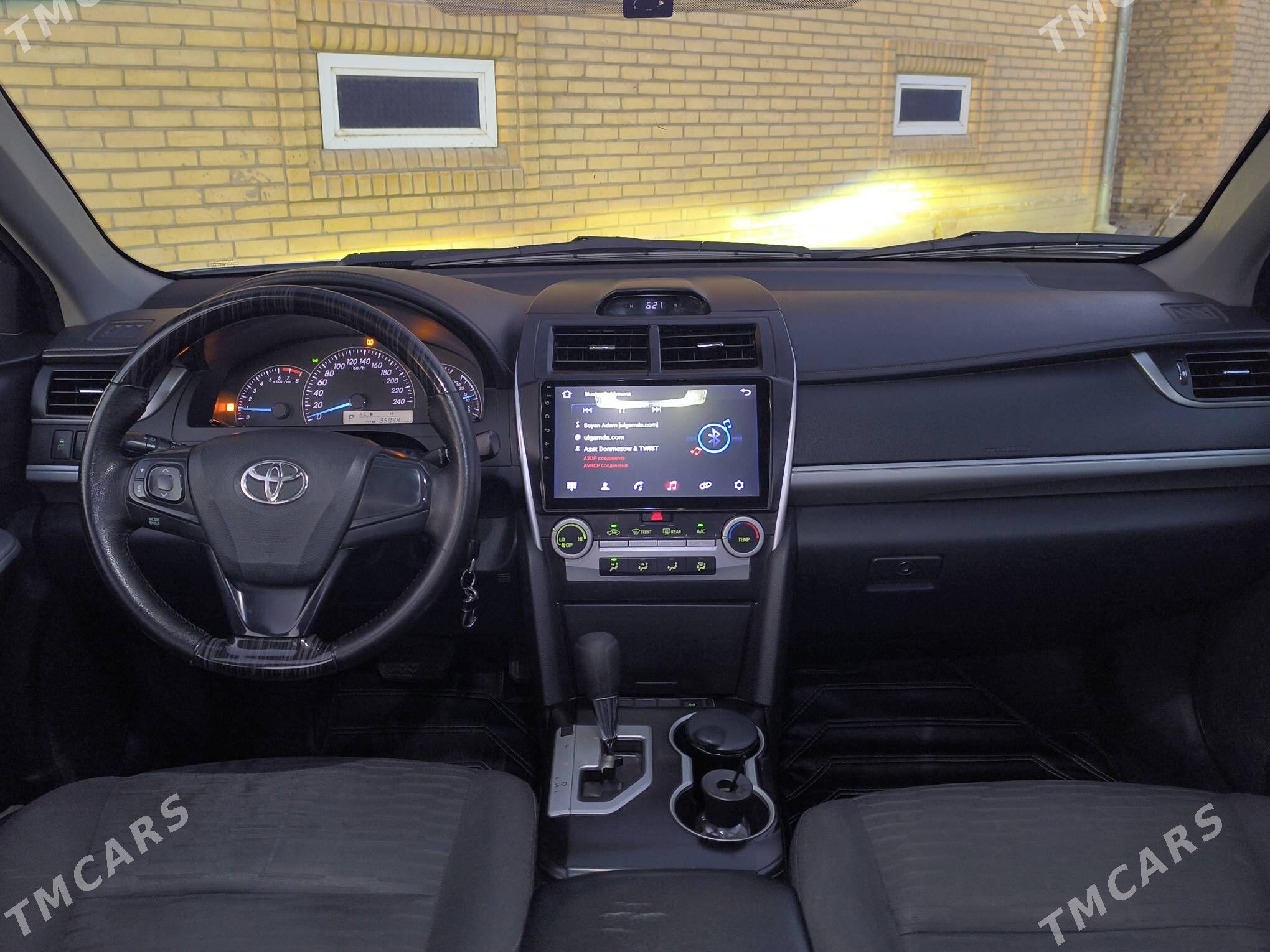 Toyota Camry 2017 - 225 000 TMT - Туркменабат - img 6