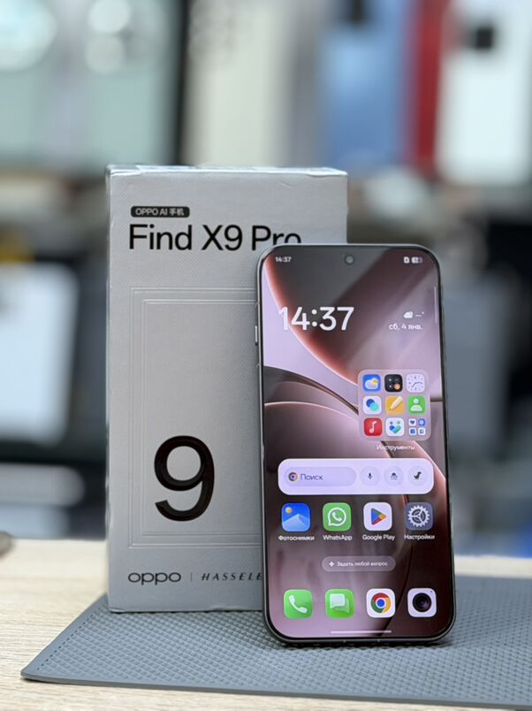 Oppo Find X9 Pro - Aşgabat - img 3