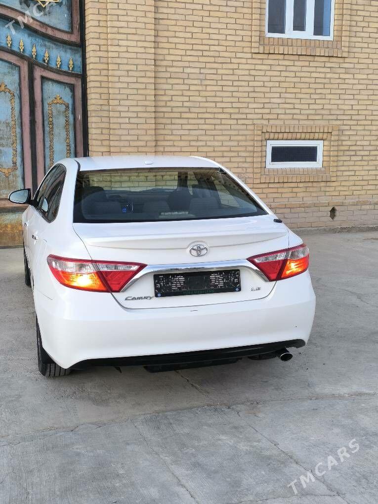 Toyota Camry 2017 - 225 000 TMT - Туркменабат - img 5