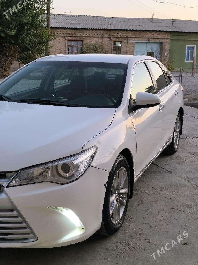 Toyota Camry 2017 - 225 000 TMT - Туркменабат - img 4