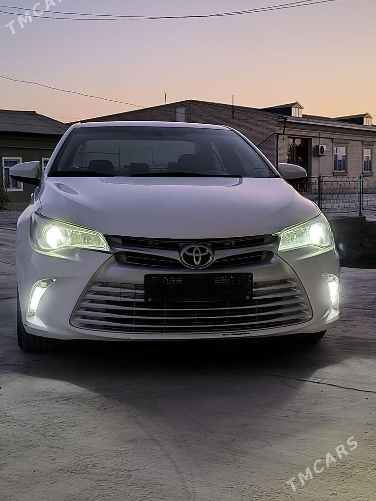 Toyota Camry 2017 - 225 000 TMT - Туркменабат - img 3