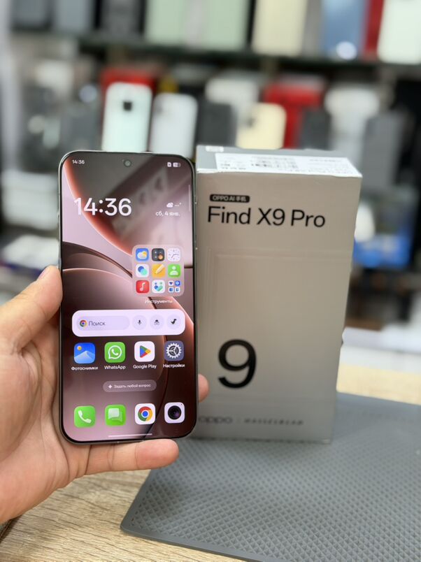 Oppo Find X9 Pro - Aşgabat - img 4