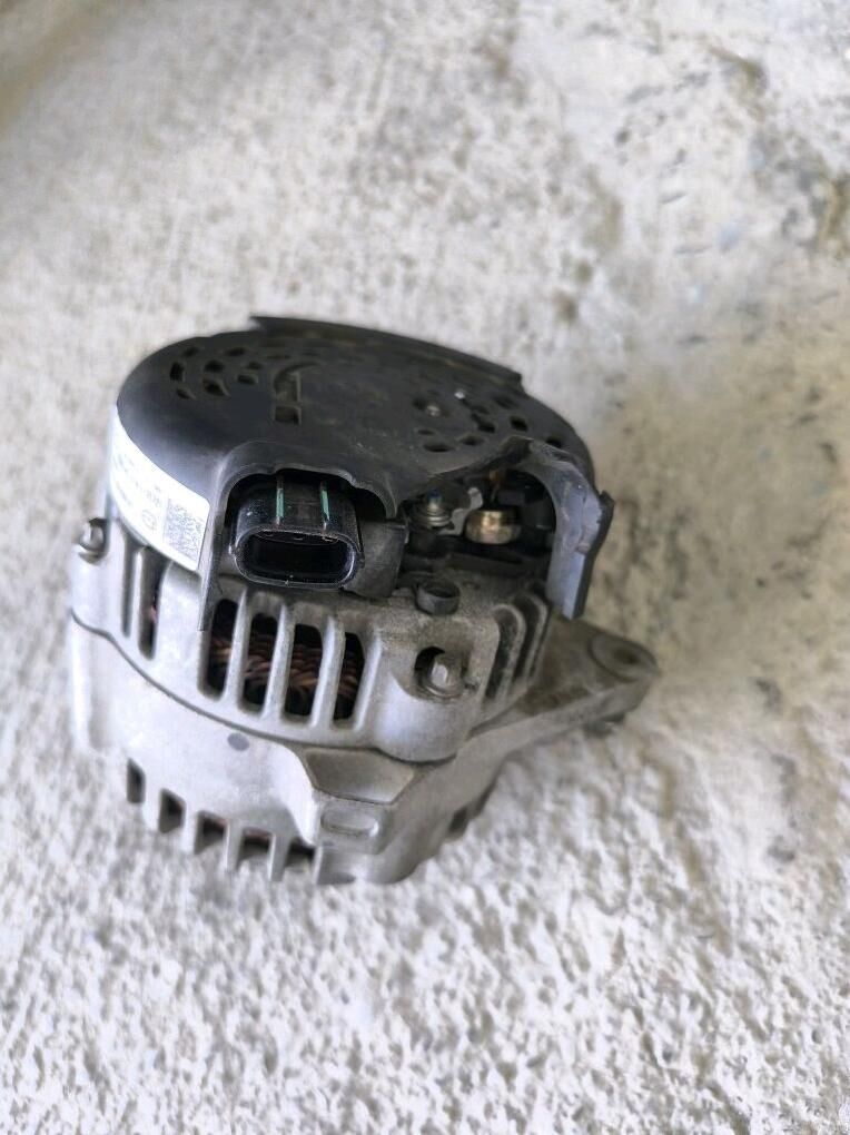 Kia forte Hyundai Generator 700 TMT - Aşgabat - img 4