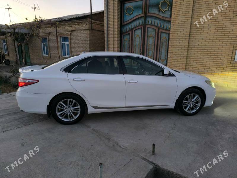 Toyota Camry 2017 - 225 000 TMT - Туркменабат - img 9