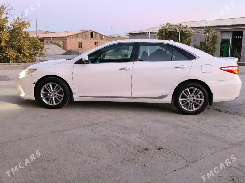 Toyota Camry 2017 - 225 000 TMT - Туркменабат - img 8